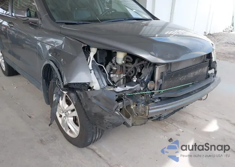 2010 Honda Cr-V Ex-L из США, поврежденный, VIN 5J6RE3H78AL016274